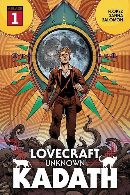 LOVECRAFT UNKNOWN KADATH #1