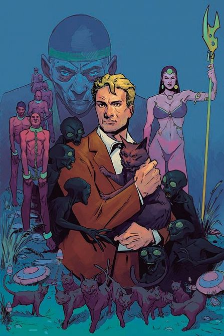 LOVECRAFT UNKNOWN KADATH #1 LOVECRAFT UNKNOWN KADATH #1