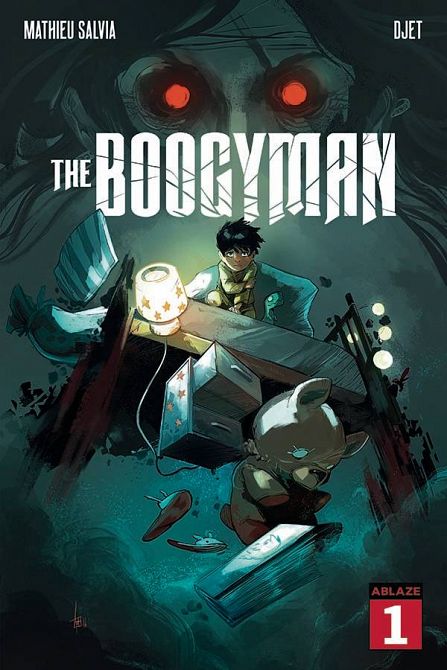 BOOGYMAN #1 BOOGYMAN #1