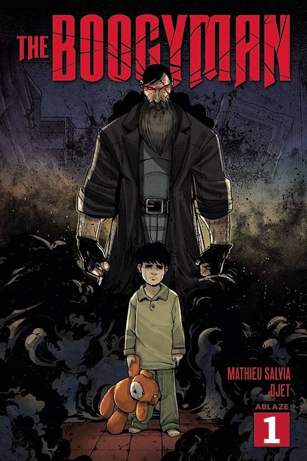 BOOGYMAN #1 BOOGYMAN #1