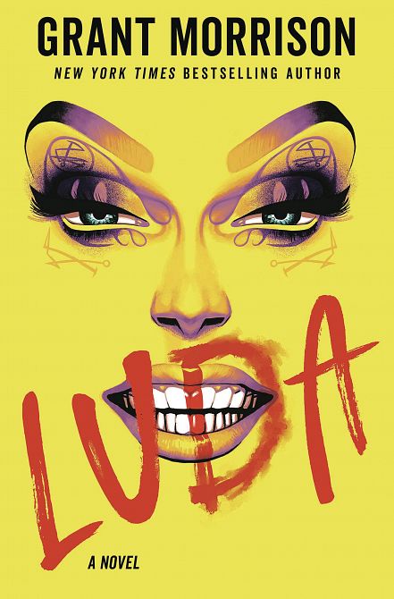 LUDA HC NOVEL LUDA HC NOVEL