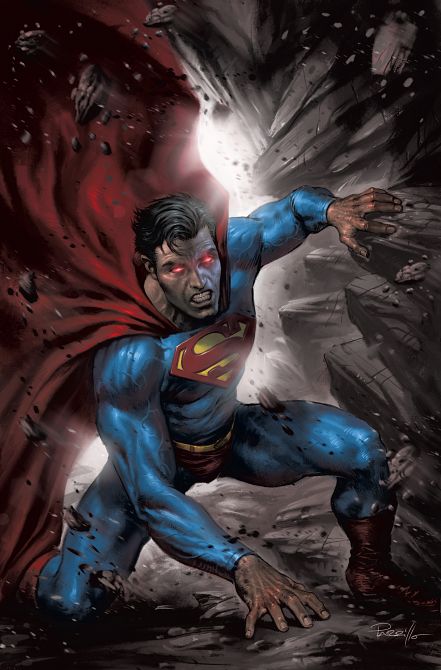 ACTION COMICS #1047 ACTION COMICS #1047