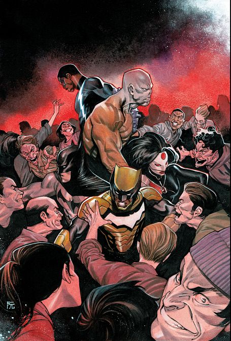 BATMAN URBAN LEGENDS #19 BATMAN URBAN LEGENDS #19