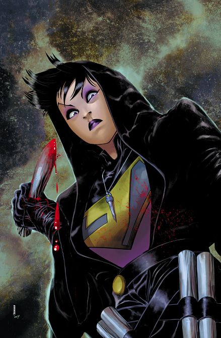 DC VS VAMPIRES #9 DC VS VAMPIRES #9