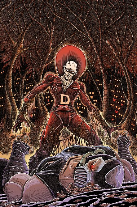 DC VS VAMPIRES ALL-OUT WAR #3 DC VS VAMPIRES ALL-OUT WAR #3