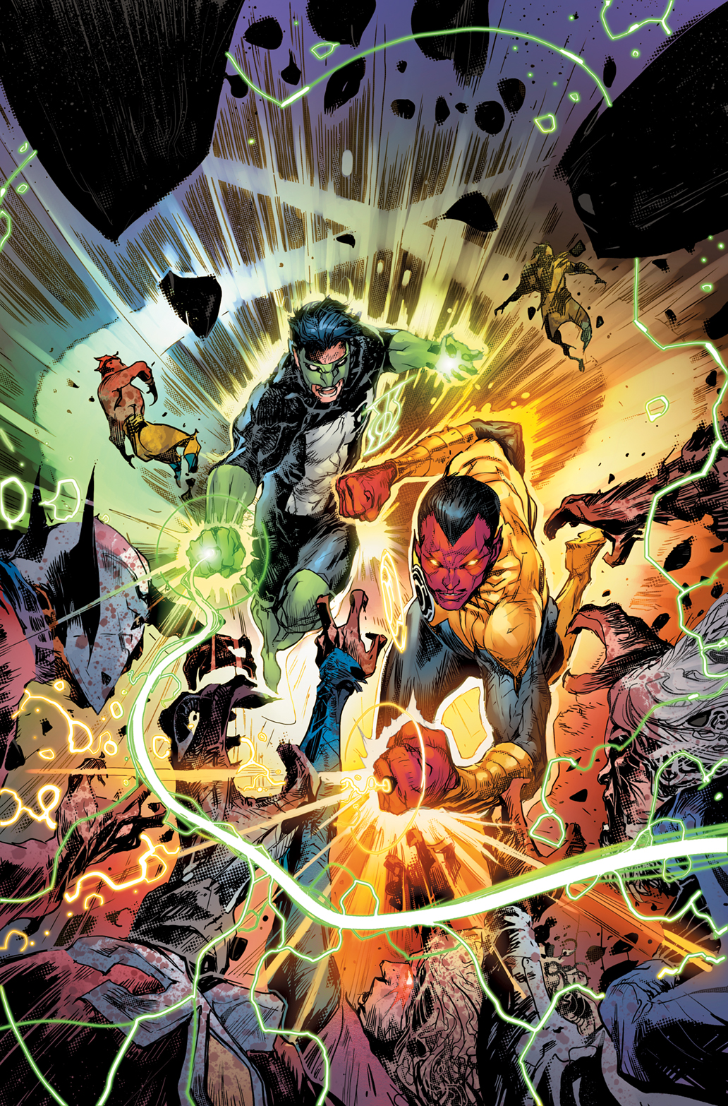 DCEASED WAR OF THE UNDEAD GODS #2