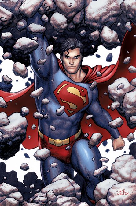 SUPERMAN SPACE AGE #2 SUPERMAN SPACE AGE #2