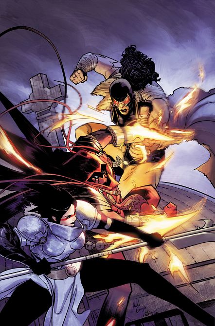 SWORD OF AZRAEL #2 SWORD OF AZRAEL #2