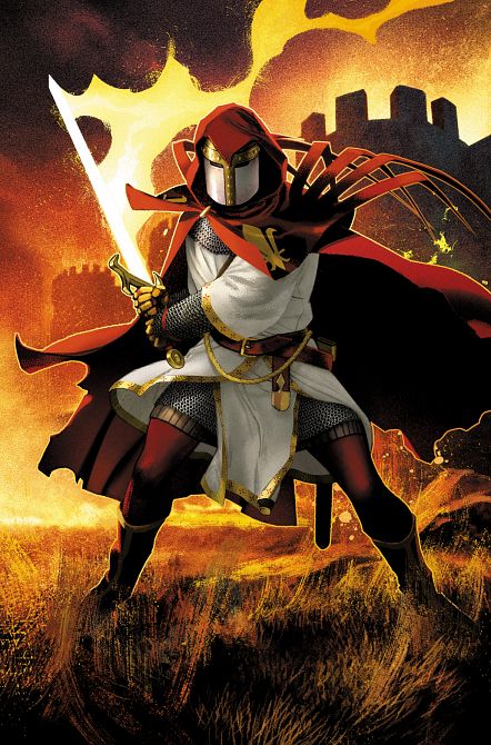 SWORD OF AZRAEL #2 SWORD OF AZRAEL #2