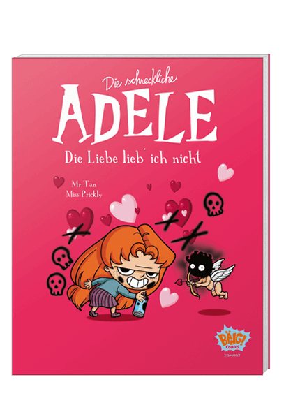 DIE SCHRECKLICHE ADELE #04