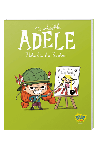 DIE SCHRECKLICHE ADELE #05 DIE SCHRECKLICHE ADELE #05