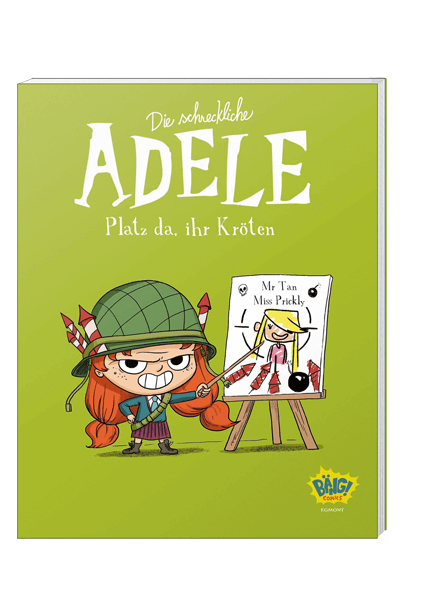 DIE SCHRECKLICHE ADELE #05