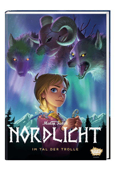 NORDLICHT #01 NORDLICHT #01