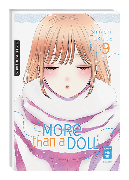 MORE THAN A DOLL #09 MORE THAN A DOLL #09