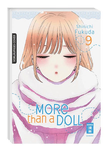 MORE THAN A DOLL #09