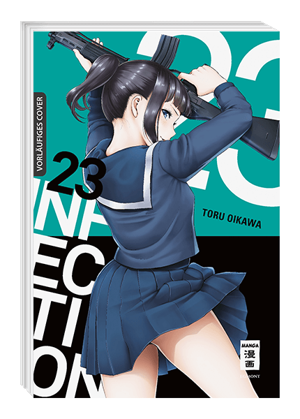 INFECTION #23 INFECTION #23