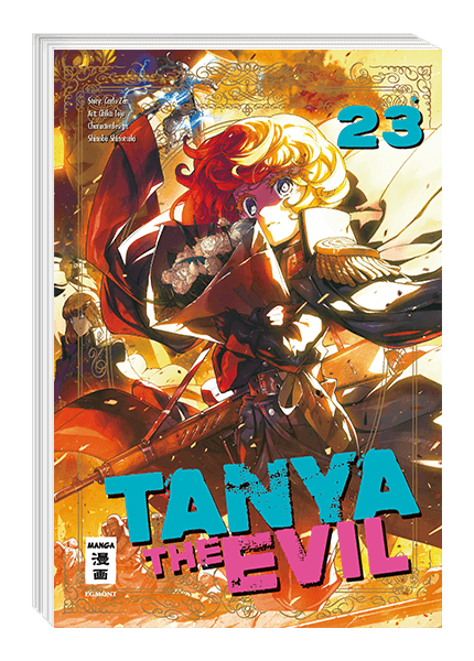 TANYA THE EVIL #23