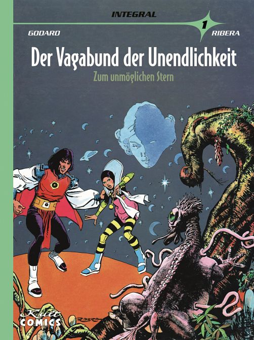 VAGABUND DER UNENDLICHKEIT #01 VAGABUND DER UNENDLICHKEIT #01