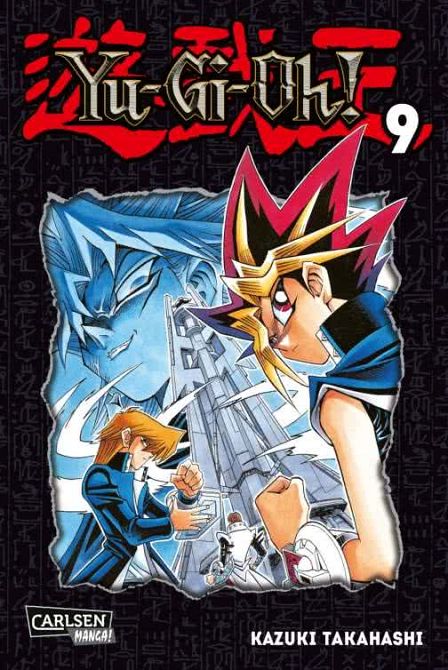 YU-GI-OH! MASSIV #09 YU-GI-OH! MASSIV #09