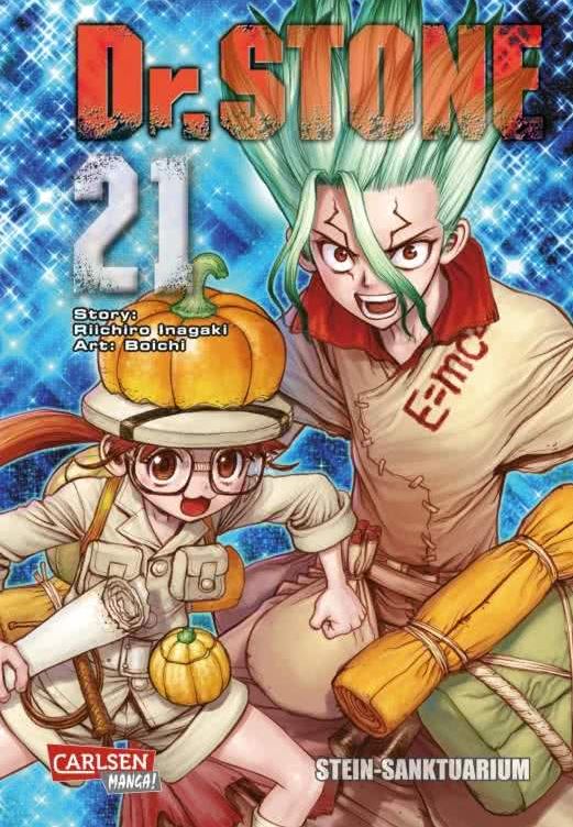 DR. STONE #21 DR. STONE #21