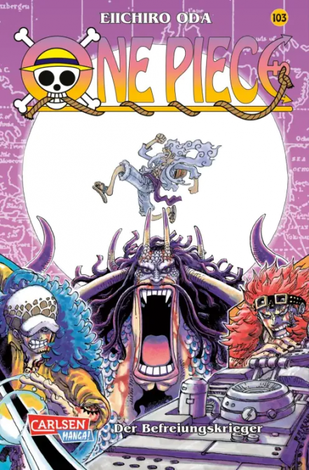 ONE PIECE #103