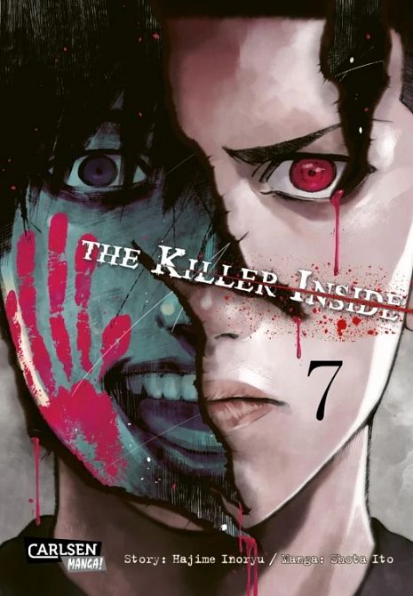 THE KILLER INSIDE #07 THE KILLER INSIDE #07