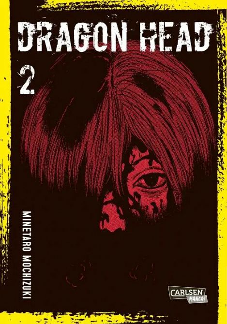 DRAGON HEAD PERFECT EDITION #02