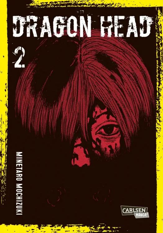 DRAGON HEAD PERFECT EDITION #02