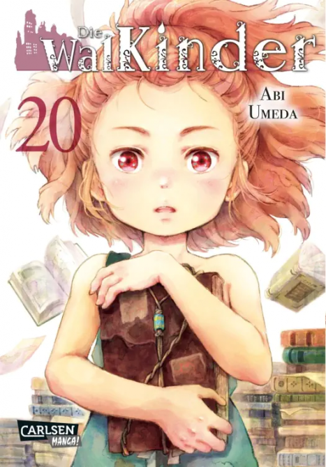 DIE WALKINDER - CHILDREN OF THE WHALES #20 DIE WALKINDER - CHILDREN OF THE WHALES #20