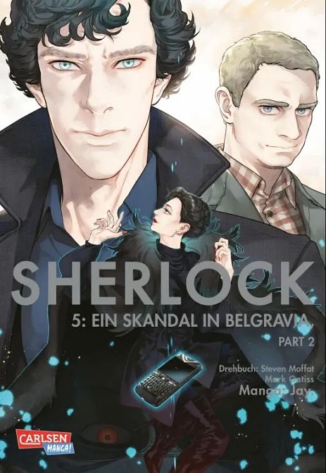 SHERLOCK (ab 2017) #05 SHERLOCK (ab 2017) #05