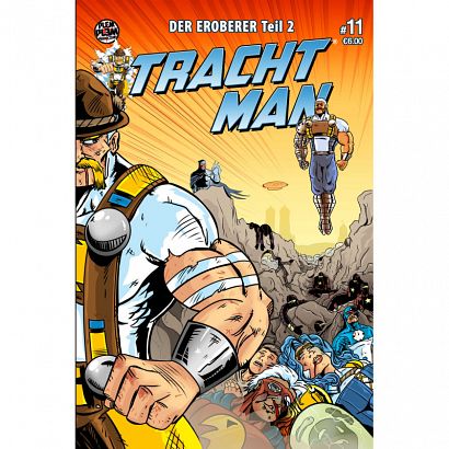 TRACHT MAN #11 TRACHT MAN #11