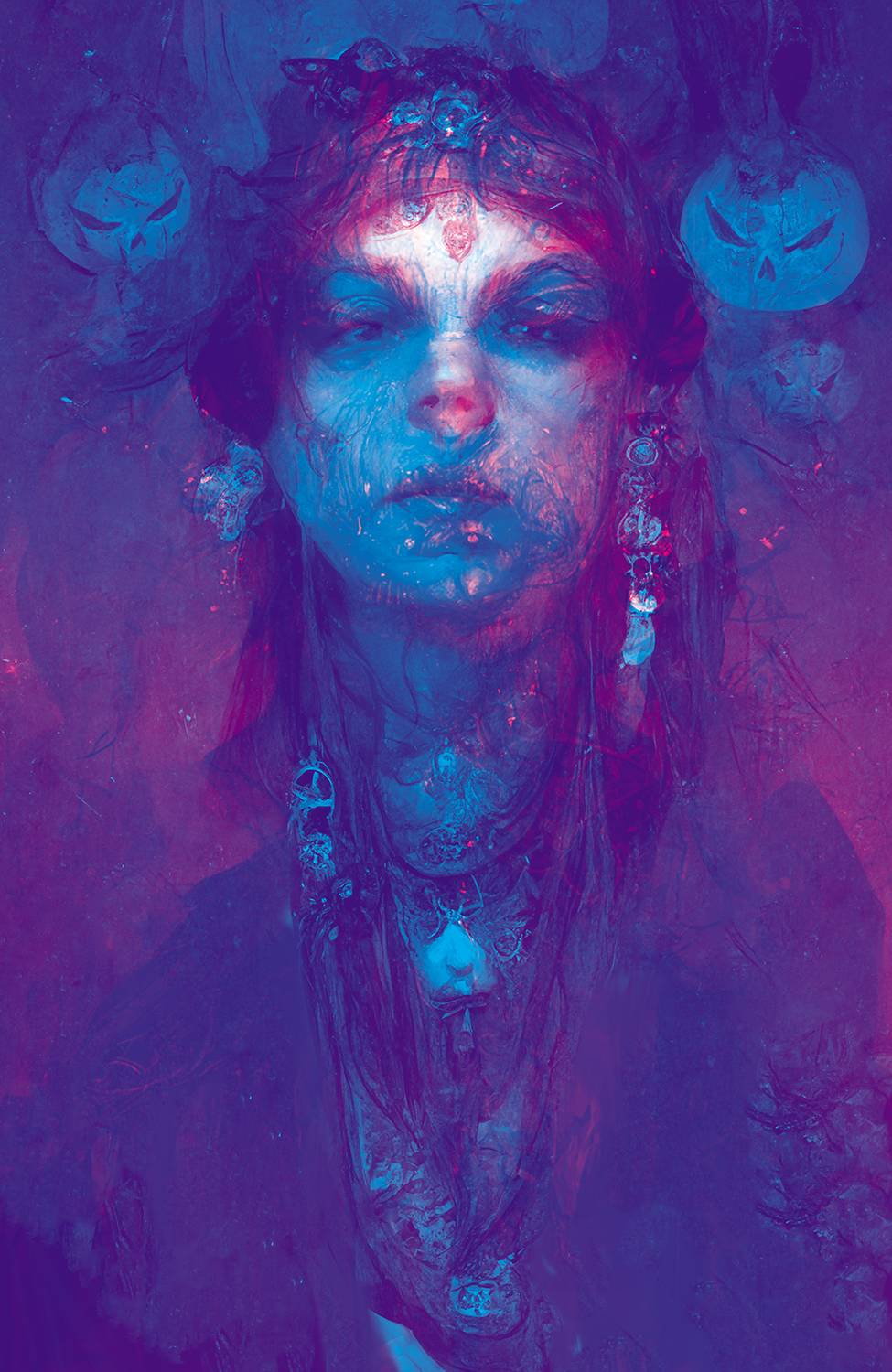 MARKED 3D HALLOWEEN SPECIAL #1