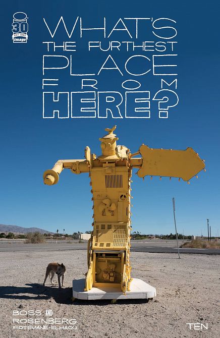 WHATS THE FURTHEST PLACE FROM HERE #10 WHATS THE FURTHEST PLACE FROM HERE #10