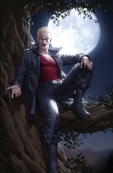 VAMPIRE SLAYER (BUFFY) #7 VAMPIRE SLAYER (BUFFY) #7