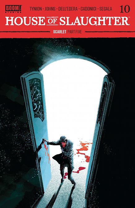 HOUSE OF SLAUGHTER #10 HOUSE OF SLAUGHTER #10