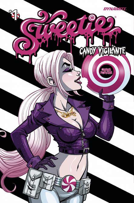 SWEETIE CANDY VIGILANTE #1
