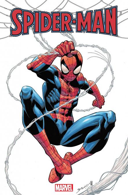 SPIDER-MAN #1 SPIDER-MAN #1