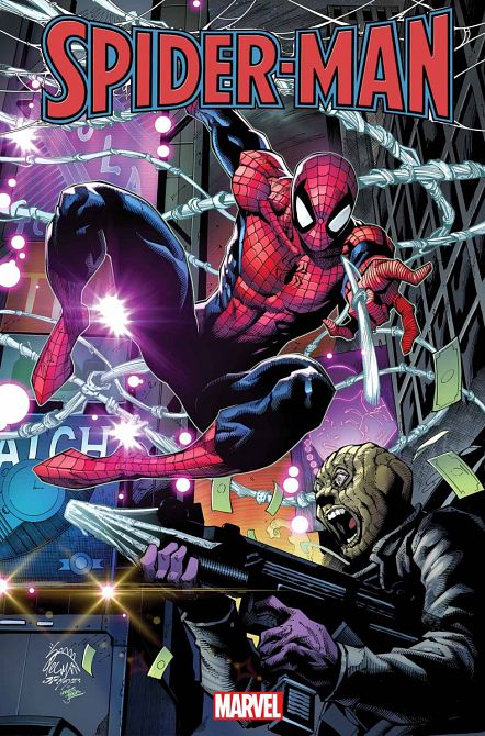 SPIDER-MAN #1 SPIDER-MAN #1