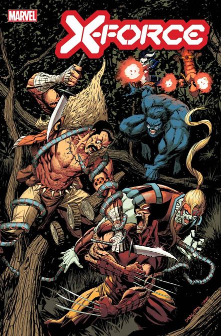 X-FORCE (2019-2024) #33 X-FORCE (2019-2024) #33