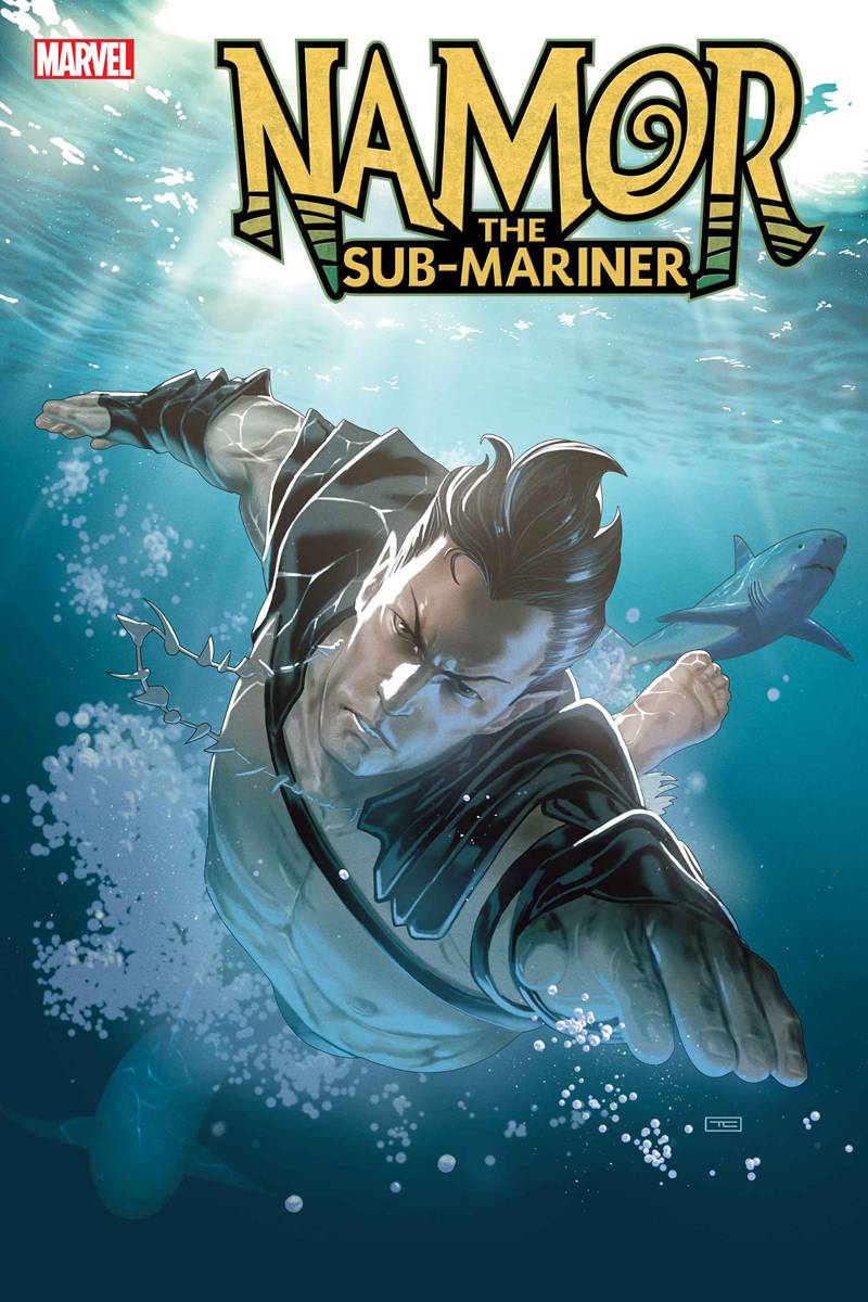 NAMOR CONQUERED SHORES #1