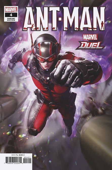 ANT-MAN #4 ANT-MAN #4