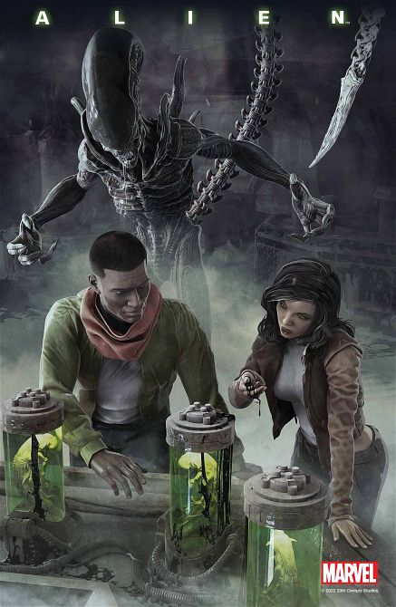 ALIEN (2022-2023) #2 ALIEN (2022-2023) #2