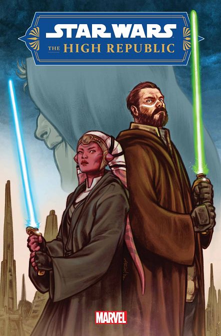STAR WARS HIGH REPUBLIC #1 STAR WARS HIGH REPUBLIC #1