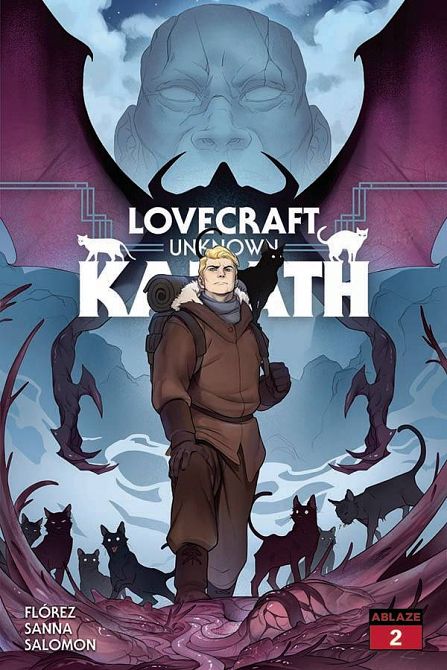LOVECRAFT UNKNOWN KADATH #2 LOVECRAFT UNKNOWN KADATH #2