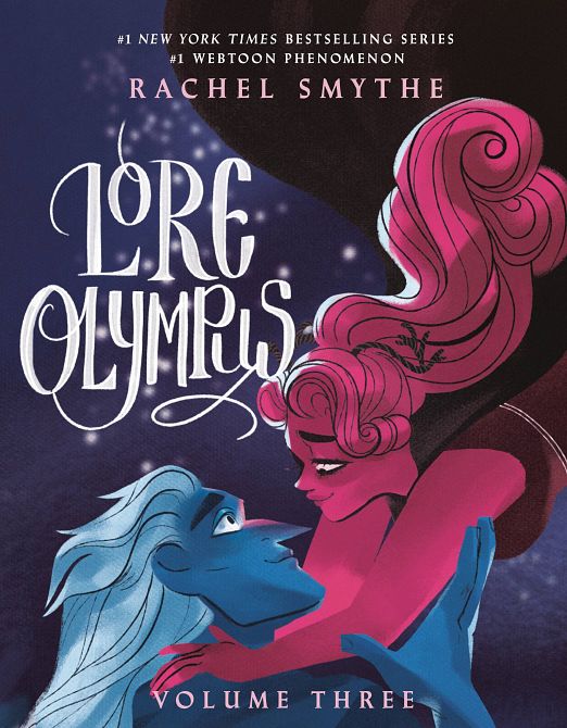 LORE OLYMPUS GN VOL 03 LORE OLYMPUS GN VOL 03
