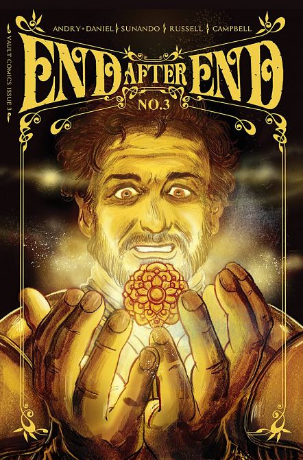 END AFTER END #3 END AFTER END #3