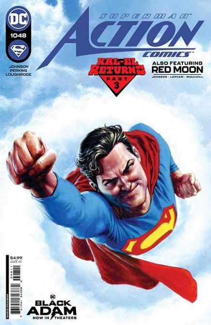ACTION COMICS #1048 ACTION COMICS #1048