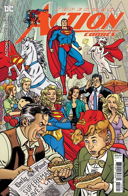 ACTION COMICS #1048 ACTION COMICS #1048