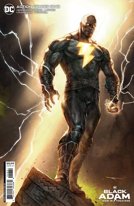ACTION COMICS #1048 ACTION COMICS #1048
