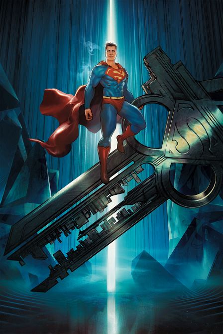 ACTION COMICS #1048 ACTION COMICS #1048